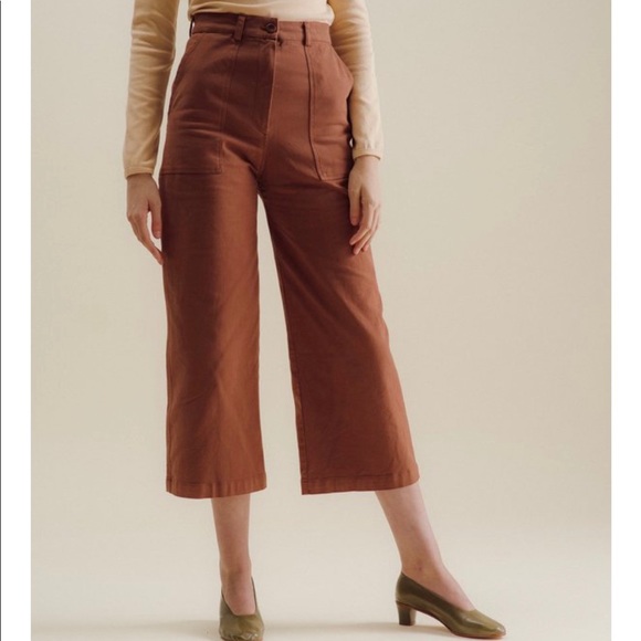 First Rite Cargo Trouser - Picture 4 of 5